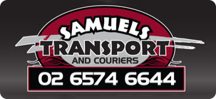 Samuels Transport Services Pty Ltd